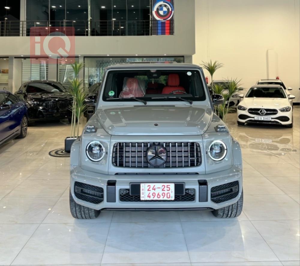 مێرسێدس بێنز G-Class